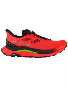 Rossignol - Trail running shoes - Vezor M Neon Red for Men 