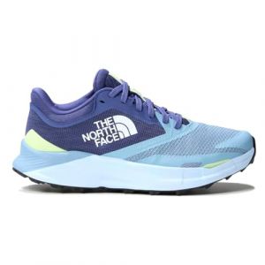 The North Face Vectiv Enduris 3 Trail Running Shoe Steel Blue/Cave Blue 4