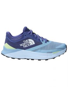 The North Face - Trail running shoes - W Vectiv Enduris 3 Steel Blue/Cave Blue for Women 