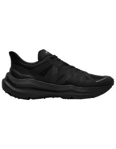 Veja Fair Trade - Running shoes - Condor 3 Advanced Full Black for Men in Recycled Polyester 