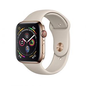 Watch Series 5 40mm Stainless GPS/Cellular