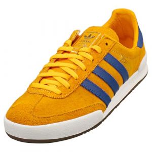 adidas Originals Jeans Trainers- Collegiate Gold (Collegiate Gold