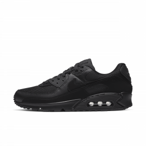 Nike Air Max 90 Men's Shoe - Black