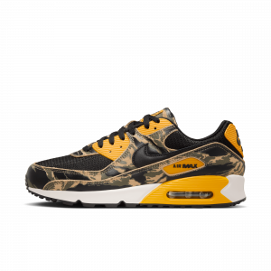 Nike Air Max 90 Premium Men's Shoes - Black