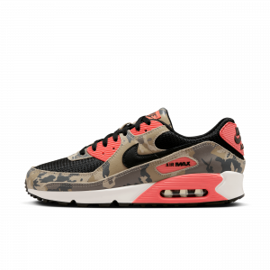 Nike Air Max 90 Premium Men's Shoes - Brown
