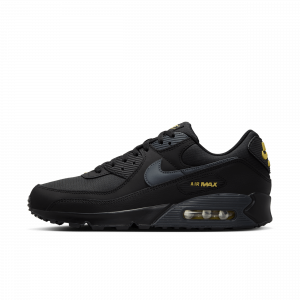 Nike Air Max 90 Men's Shoes - Black