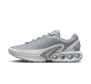 NIKE Air Max DN Men's Trainers Sneakers DV3337 (Wolf Grey/Pure Platinum 007) UK 10 (EU 45)
