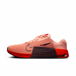 Nike Metcon 9 Men's Workout Shoes - Orange - Recycled Content Minimum