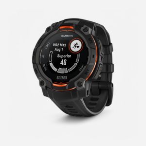 Instinct 3 Watch With Solar-powered Screen