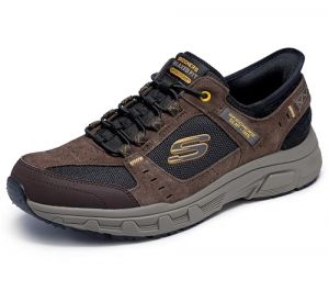 Skechers Men's Oak Canyon CONSISTENT Winner Hiking Shoe
