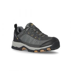 Trespass Mens Walking Shoes Scarp B - Men's Hiking & Trekking Footwear with Cushioning