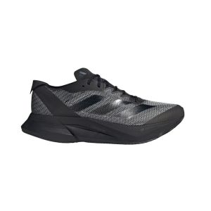 Adidas Adizero Boston 12 Black Sneakers SS25