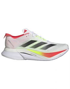 Adidas - Running Shoes - Adizero Boston 12 M Ftwwht/Core Black/Lucred for Men 