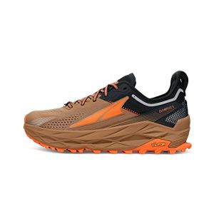 Altra Olympus 5 Trail Running Shoes - AW22-8 Brown (S645222)