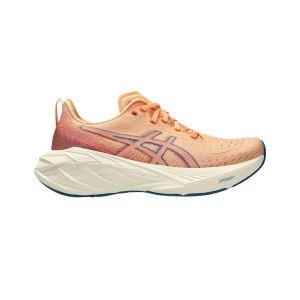 Asics Novablast 4 Orange White Women's Shoes