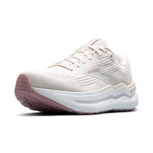 Brooks Women's Ghost Max Suede/Leather Neutral Running & Walking Shoe