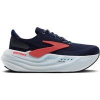 Brooks Glycerin Max Running Shoes Womens - Peacoat/Blue Ribbon/Hot Coral / UK7.5 / Standard 1B