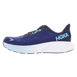 HOKA ONE ONE 1123194-OSBB M Arahi 6 Sneaker Male Outer Space/Bellwether Blue UK 8.5