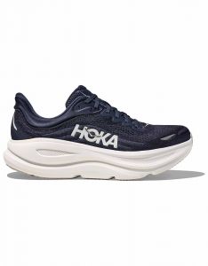 Hoka - Running Shoes - Bondi 9 M Varsity Navy/White for Men 