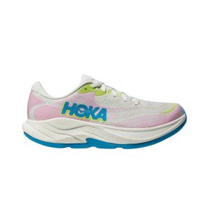 Shoes Hoka Rincon 4 Pink White  Women's