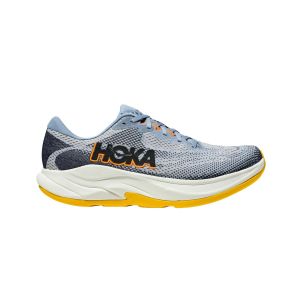 Hoka Rincon 4 Shoes Grey Yellow SS25