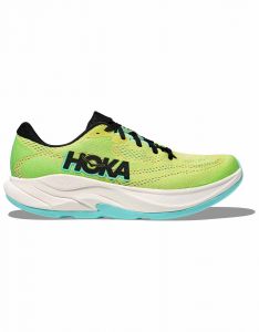 Hoka - Running Shoes - Rincon 4 M Yuzu/Tart Apple for Men 