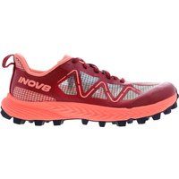 Inov-8 - Women's MudTalon Speed - Trail running shoes size 42,5 - Wide, red