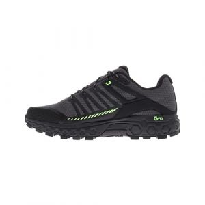 INOV8 Roclite Ultra G 320 Trail Running Shoes - AW23 Black Green 8.5 UK