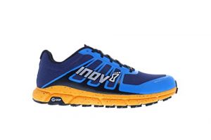 Inov8 Trailfly G 270 V2 Trail Running Shoes - AW23 Blue Orange