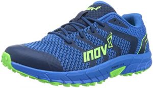 Inov-8 Mens Trailfly Ultra G 300 Max Performance Trainers Blue 8 UK
