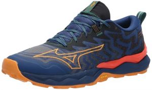 Mizuno Mens Wave Daichi 8 Running Shoe