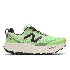 New Balance Men's Fresh Foam X Hierro v9 in Green/Black Synthetic