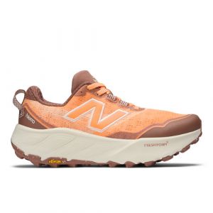 New Balance Women's Fresh Foam X Hierro v9 in Orange Synthetic