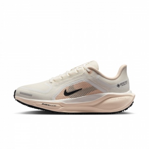 Nike Pegasus 41 GORE-TEX Women's Waterproof Road Running Shoes - White - Recycled Content Minimum