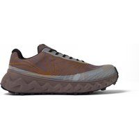 NNormal Tomir Waterproof Trail Running Shoes - Purple/Orange / UK7.5