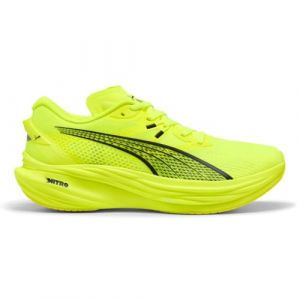 Puma Deviate Nitro 3 Mens Running Shoes - Purple UK 9.5