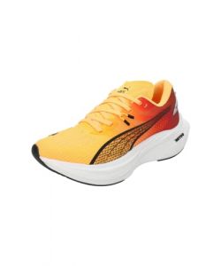 PUMA Deviate Nitro 3 Fade Road Running Shoes Womens Sun Stream 4 (37)
