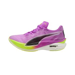 Puma Deviate Nitro Elite 3 Purple Green SS25 Women's Shoes