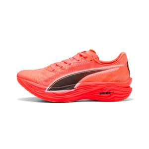Puma Deviate Nitro Elite 3 Sneakers Red Black SS25