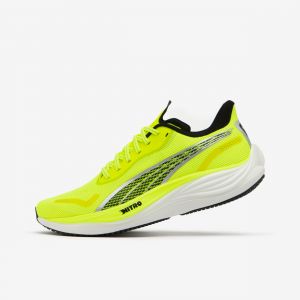 Puma Velocity Nitro 3 Men's Running Shoes - Yellow