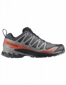 Salomon - GORE-TEX trail-running shoes - XA Pro 3D V9 GTX M Turbulence / Black / Burnt Ochre for Men 