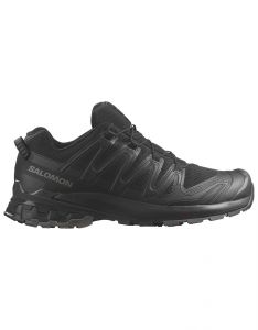 Salomon - Trail running shoes - Xa Pro 3D V9 Black/Phantom/Pewter for Men 