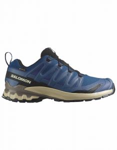 Salomon - GORE-TEX trail-running shoes - XA Pro 3D V9 GTX M Poseidon / White Pepper / Falcon for Men 
