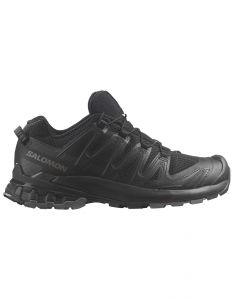 Salomon - Trail running shoes - Xa Pro 3D V9 W Black/Phantom/Pewter for Women 
