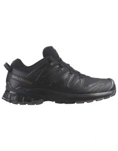 Salomon - Trail running shoes - Xa Pro 3D V9 Gtx Black/Phantom/Pewter for Men 