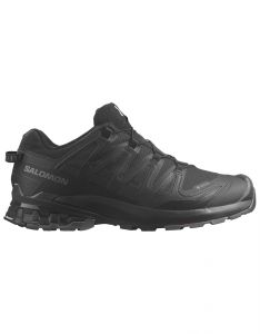 Salomon - Trail running shoes - Xa Pro 3D V9 Wide Gtx Black/Phantom/Pewter for Men 