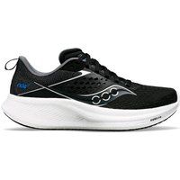 Saucony - Women's Ride 17 - Running shoes size 5,5, black