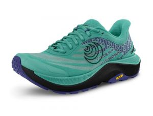Topo Athletic Women's Ultraventure 4 Comfortable Cushioned Durable 5MM Drop Trail Running Shoes