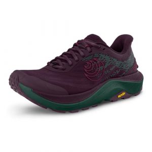Topo Athletic Women's Ultraventure 4 Comfortable Cushioned Durable 5MM Drop Trail Running Shoes