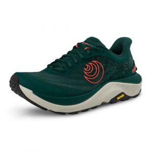 Topo Athletic Men's Ultraventure 4 Comfortable Cushioned Durable 5MM Drop Trail Running Shoes